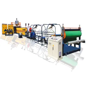 Ldpe Epe Foam Plastic Sheet Film Production Making Pe Extrusion Machine Line