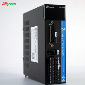 Controlador Servo CNC Allgreen LC10P 600W 750W 1000W Compatible con Controlador Servo AC para Motor Servo AC para Fresadora CNC - Product Image 4