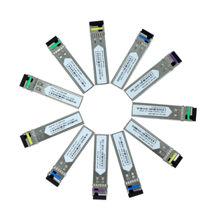Module optique SFP BiDi SC 1,25G 20 km Monofibre SMF 1310/1550 nm Transceiver Compatible avec Cisco Huawei Juniper - Product Image 2