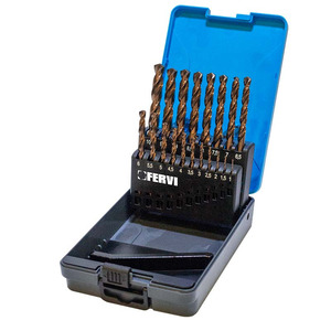 เฟอร์ซีรีย์ P064/19A ดอกสว่านคาร์ไบด์สำหรับเครื่องมือเครื่องจักร - Product Image 1