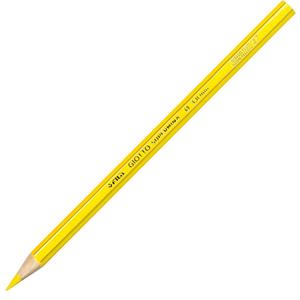 GIOTTO - SUPERMINA PASTEL JAUNE FLUORESCENT - Product Image 1