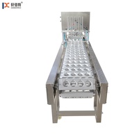 BG-60 XUANBAITEPACKER Machine de scellage automatique pneumatique pour boîtes de gâteaux de lune, pâtisseries, snacks et biscuits à usage commercial