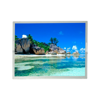 Modules d'affichage LCD 12,1 pouces 800*600 LQ121S1LG75 LQ121S1LG72 LQ121S1LG73 LQ121S1LG74 LQ121S1LG74A LQ121S1LG55