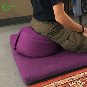 Refuerzo de meditación de suelo portátil de alta calidad <span class=keywords><strong>para</strong></span> Yoga Pilates - Product Image 1