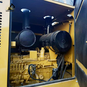 Motoniveladora Usada CAT 140H de Alta Productividad, 2000-3000 Horas, Fácil Mantenimiento, Gran Potencia - Product Image 3