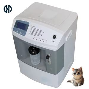 Concentrateur d'oxygène vétérinaire économique à faible entretien pour les établissements de soins aux animaux - Product Image 6