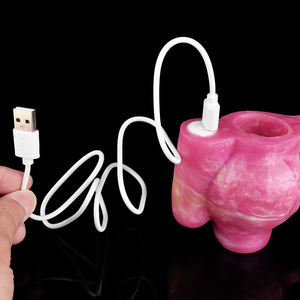 YOCY заводской новый список, многочастотный Вибрационный рукав тибетский мастиф с узлом, G-точка, вибростимуляция, товары для сексуальной стимуляции - Product Image 3