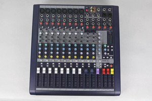 Mezclador de potencia de <span class=keywords><strong>audio</strong></span> profesional MFX8/2 Mini consola mezcladora de <span class=keywords><strong>audio</strong></span> pequeña Mezclador de <span class=keywords><strong>audio</strong></span> de 8 canales - Product Image 3