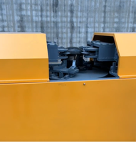 Plateforme de découpe à quatre griffes MR-C1 pour le recyclage des métaux ferreux et le démontage et le traitement des compresseurs