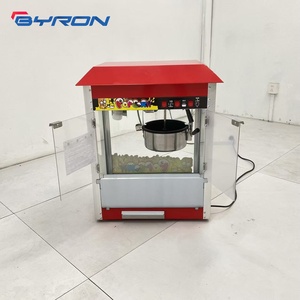 Máquina Comercial de <span class=keywords><strong>Palomitas</strong></span> de Maíz con Calentamiento Eléctrico, Dispositivo <span class=keywords><strong>para</strong></span> <span class=keywords><strong>Hacer</strong></span> <span class=keywords><strong>Palomitas</strong></span> con Temperatura Controlable, Equipo <span class=keywords><strong>para</strong></span> Snacks <span class=keywords><strong>para</strong></span> Fiestas y Tiendas - Product Image 6