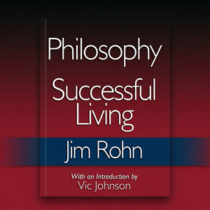 Mi filosofía para una vida exitosa de Jim Rohn, libro en tapa blanda, Desarrollo personal y éxito - Product Image 1