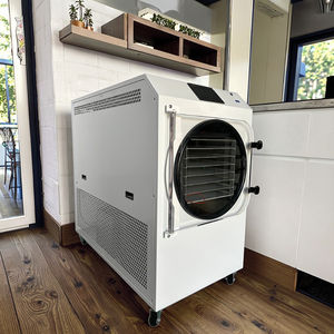 Prix compétitif, machine de lyophilisation électrique automatique avec <span class=keywords><strong>pompe</strong></span> à commande PLC, lyophilisateur sous vide 220V, haute efficacité, faible coût - Product Image 2