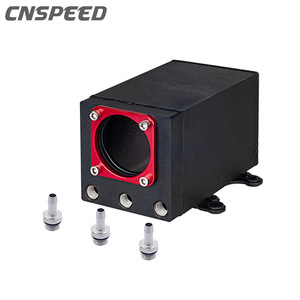 Réservoir de carburant auxiliaire CNSPEED 8MM AN8 avec égouttoir pour l'amélioration de la ventilation de l'huile moteur - Product Image 1