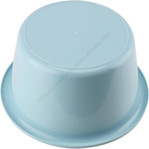 Vente en gros, Meilleure vente : Bassine de drainage ronde en plastique, portable, polyvalente et tendance, pour le visage, les mains et le lavage des pieds, pour salle de bain - Product Image 3