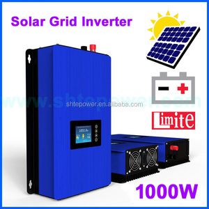 Régulateur de raccordement au réseau 1000W pour éolienne 24V/48V avec limiteur TEG-1000GTIL-WAL 48V - Product Image 5