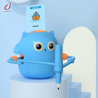 Chengji enfants peinture dessin Robots apprentissage carte éducative Art automatique interactif Ai jouet Robot de dessin intelligent pour les enfants