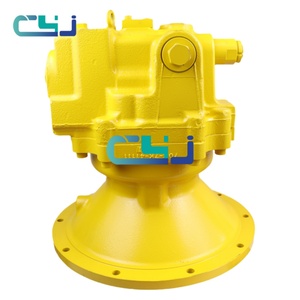 มอเตอร์สวิง Assy 706-7K-01130 706-7K-01180 มอเตอร์โรตารี่ 7067K01130 7067K01180 สำหรับรถขุด PC2000-11 PC2000-8 - Product Image 1