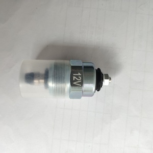 โซลินอยด์วาล์ว 12V 24V รุ่น 0330001015 0330001018 0330001042 สำหรับปั๊ม VE - Product Image 4