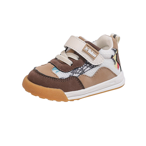 Chaussures de sport décontractées en gros pour bébés garçons et filles – Confortables, respirantes et antidérapantes – Premières chaussures de marche pour bébés - Product Image 6