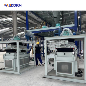 Equipo de Reciclaje, Separación y Trituración de Baterías de Litio de Desecho, Eléctrico, Automático y en Seco - Product Image 5