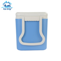 Nouvelle glacière portable 46L 2026 pour voiture, congélateur alimentaire et boissons, type Igloo