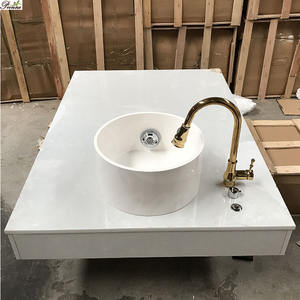 مسمار معدات سبا المهنية الأبيض كرسي باديكير قاعدة مع وعاء زجاجي ملون - Product Image 1