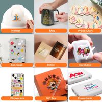Harga Grosir Printer DTF UV A3 Ukuran 12 Inch Printhead EPS DX7 untuk Usaha Kecil, Cetak Custom, Cetak Hadiah Promosi, Impressora