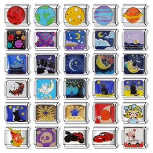 Handcrafted Modular Cute Animal Astronomical Globe Stainless Steel <b>DIY</b> <b>Kit</b> Versatile Watch Strap UnisexPerfect Gift for - Product Image 1