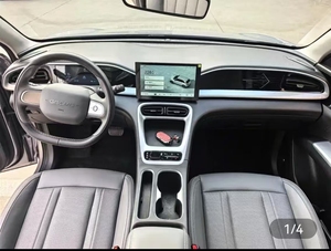 <span class=keywords><strong>Voiture</strong></span> électrique d'<span class=keywords><strong>occasion</strong></span> de haute qualité Star Wish 2024 édition jeunesse R16, intérieur en tissu, autonomie de 310 km, conduite à gauche, automatique, faible kilométrage - Product Image 4