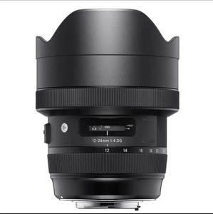 DF Venta al por mayor Original 99% Nuevo 12-24mm F4 <span class=keywords><strong>DG</strong></span> HSM ART <span class=keywords><strong>Lentes</strong></span> de cámara Dedicado Lente de zoom gran angular - Product Image 2