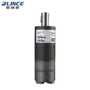 Omm 1000 2000 vòng/phút EATON charlynn JH loạt động cơ quỹ đạo thủy lực động cơ thủy lực tốc độ cao cho tàu làm sạch dưới nước - Product Image 3