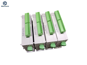 Module PLC DVP01PU-S, contrôleur logique programmable, module de contrôle industriel, neuf en boîte, composant d'automatisation industrielle fonctionnel - Product Image 1