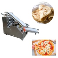 Offre Spéciale diviseur de pâte à pain pita Machine roti Maker Machine Restaurant multifonction Arepa Maker Machine Tortilla Naan