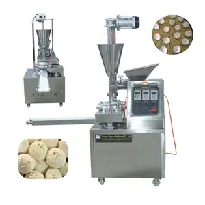 Machine à mouler les petits pains farcis à la vapeur multi-formes Machine à pain farci à la vapeur chinoise