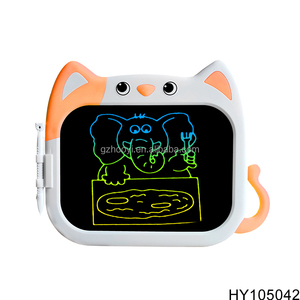 Bảng Viết Hình Khủng Long LCD Bảng Vẽ Nguệch Ngoạc Quà Tặng Sinh Nhật Trẻ Em Trên 3 Tuổi Đệm Vẽ Du Lịch Đồ Chơi Học Tập - Product Image 3