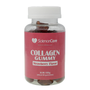 Gomitas de Colágeno y Gelatina de Marca Privada, Suplemento de Gomitas para la Piel, Gomitas de Belleza - Product Image 2