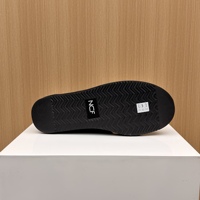 Bottes noires pour hommes, dessus en cuir, semelle en mousse EVA, confortables, respirantes, antidérapantes, chaudes, légères