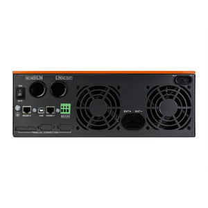 กริดพลังงานแสงอาทิตย์60Hz 80A MPPT เฟสเดียว3KW อัจฉริยะที่เชื่อถือได้ระบบพลังงานในบ้าน Pow-LVM3K-24V-H 3K - Product Image 5