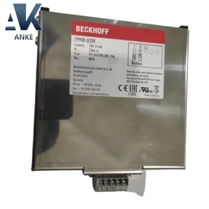 Batería BECKHOFF de fuente de alimentación de UPS original nueva marca de - Product Image 1