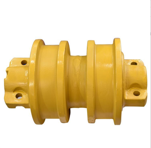 Listo para enviar, adecuado para CAT 345D2, rodillo de cadena resistente al desgaste para trabajo pesado, piezas de repuesto para tren de rodaje de excavadora minera - Product Image 2