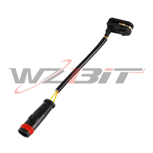 Bit phụ tùng ô tô bt03255 New Brake Pads mặc cảm biến 2e0906206c 2e0306206a 9065401417 9065401517 68006717aa cho Mercedes-Benz - Product Image 1