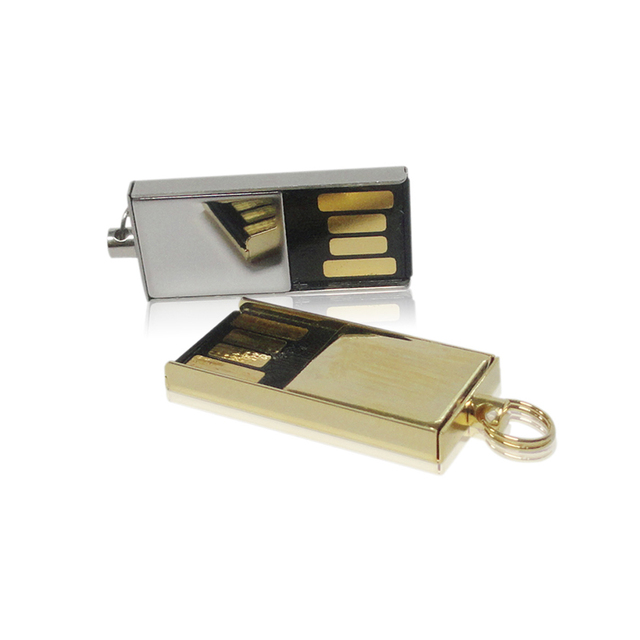 OEM Slim USB Flash Drive USB Flash Memory 64GB Mini USB Memory Stick