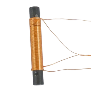 Bobine d'inductance à noyau magnétique en ferrite sur mesure Golden Eagle Factory, bobine d'antenne AM, taille personnalisée, inductance pour émetteur <span class=keywords><strong>radio</strong></span> - Product Image 5