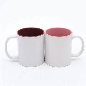 Tazas Blancas de Cerámica para Sublimación de 11 oz, Personalizadas para Transferencia de Calor, Venta al por Mayor - Product Image 3