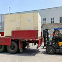 Machine de compactage haute pression en acier inoxydable et alliage d'aluminium pour le recyclage des déchets, haute productivité, réduction du volume