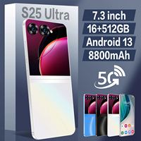 Offre de téléphones portables Android en boîte