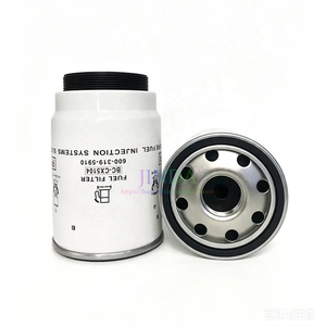 กรองน้ำมันเชื้อเพลิง600-319-5910 600-319-5410 <span class=keywords><strong>YA00037134</strong></span>สำหรับ PC130-8 PC70-8 Komatsu ZX200-5A อะไหล่รถขุด ZX250-5A - Product Image 2