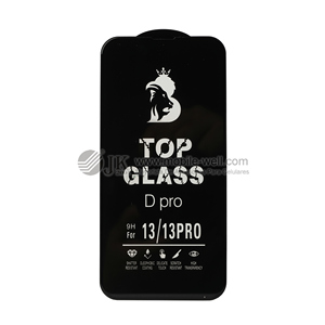Protector de pantalla de alta calidad 3D 9H, cobertura completa, vidrio templado <span class=keywords><strong>para</strong></span> iPhone 11 Pro max - Product Image 6