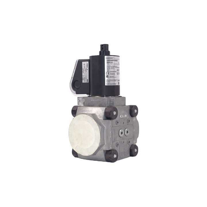 kromschroder Solenoid valves for gas VAS With valve position feedback