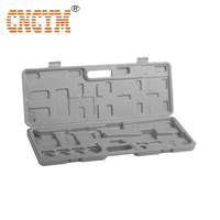 Estuche de Herramientas de Moldeo por Soplado OEM Personalizado |   Molde para Caja de Herramientas y Estuche de Transporte de Equipos de Plástico Resistente y Duradero